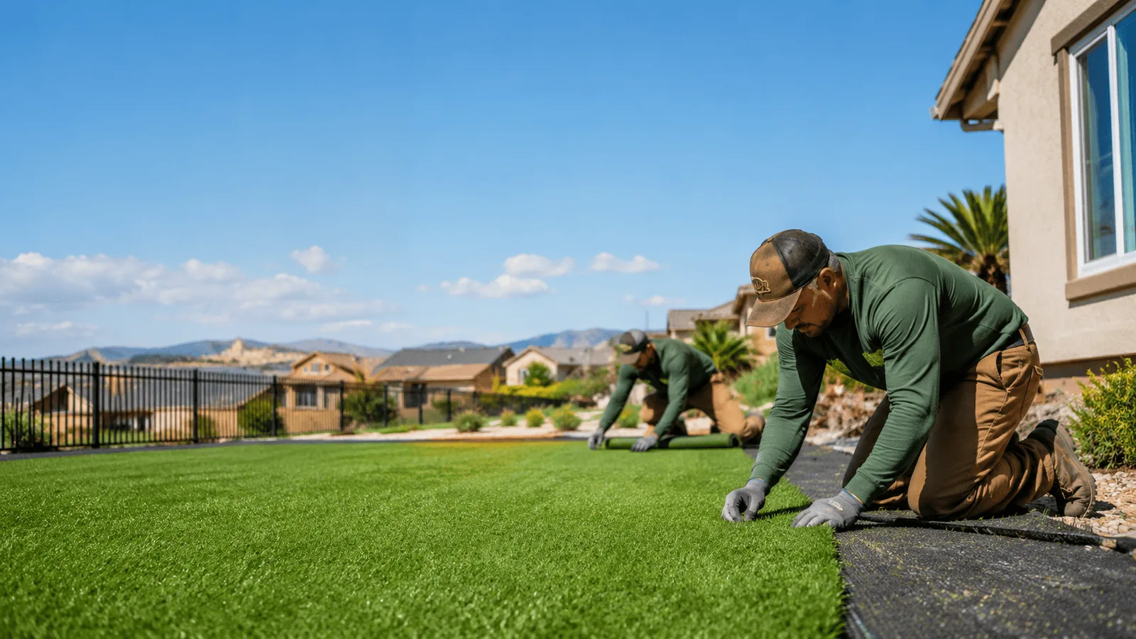 Pet Turf Installation in Tafton, PA near me